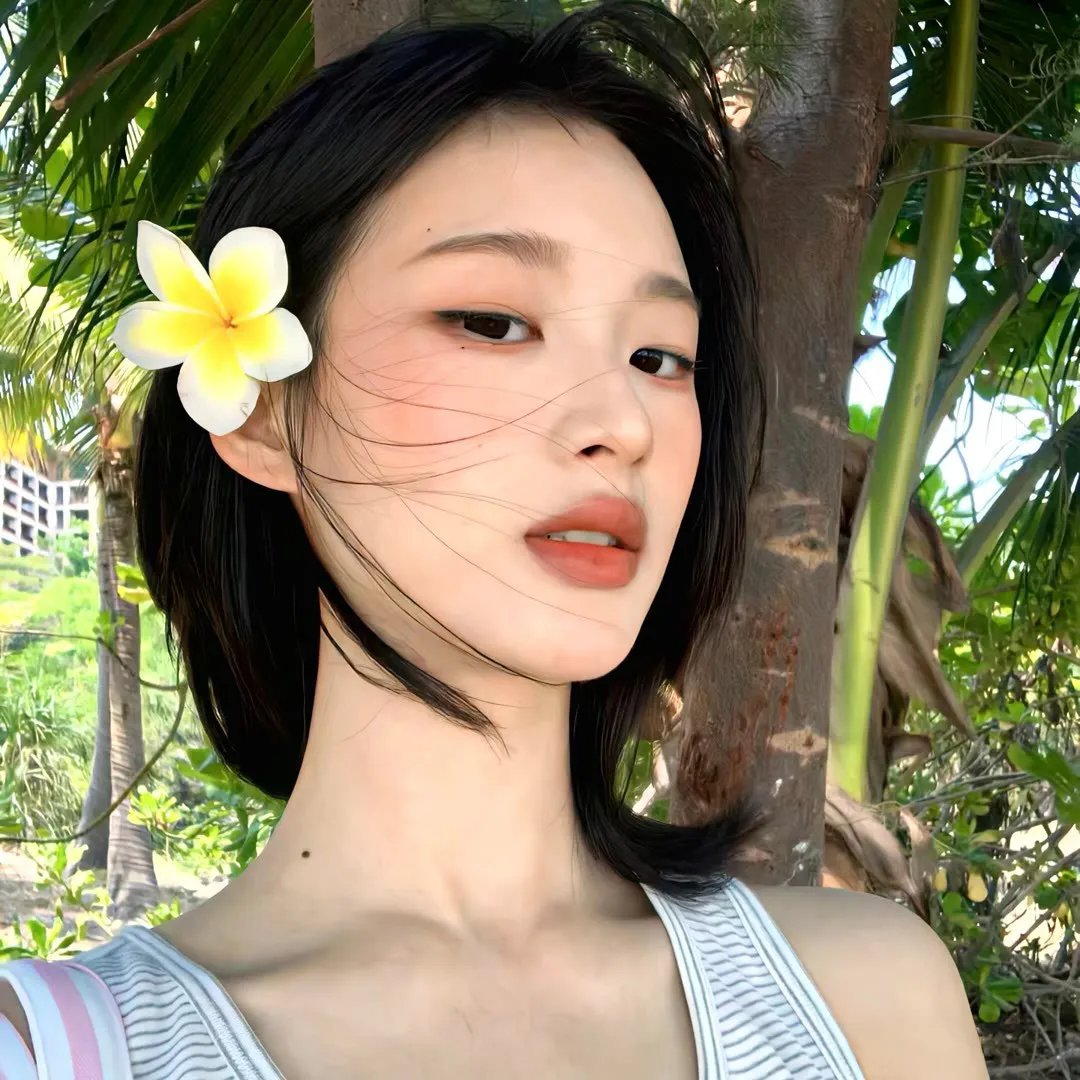 你是最美